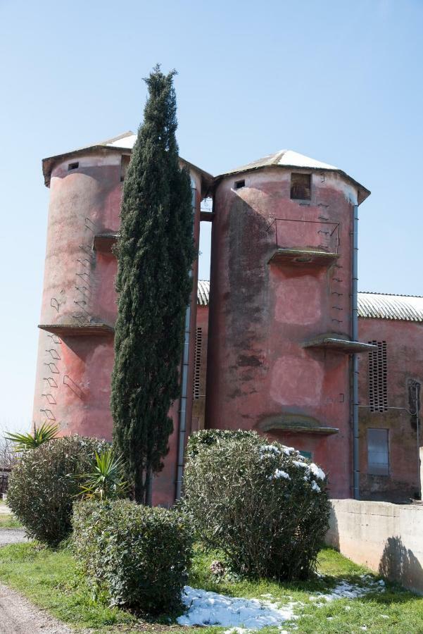 Agri Domus Appartement Guidonia Buitenkant foto